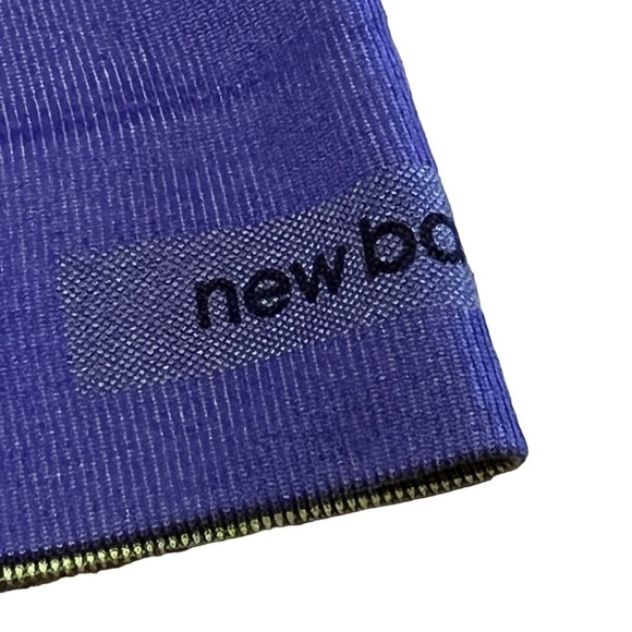 New Balance Womens Tank Top Fitted Purple Stretch Racer Back , Size Small - Picture 6 of 10